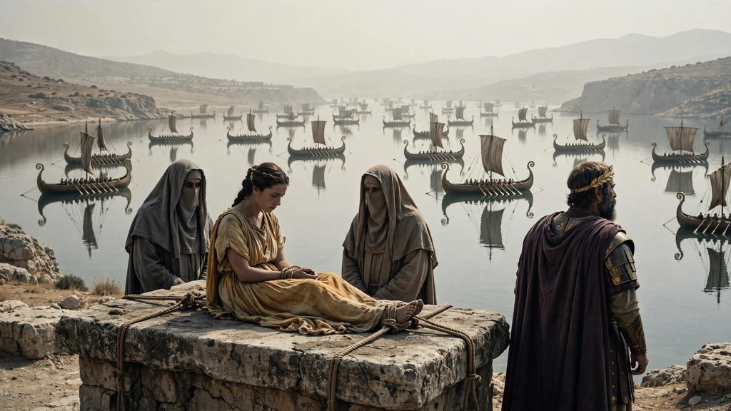 The House of Atreus | A Curse in Four Generations 19
