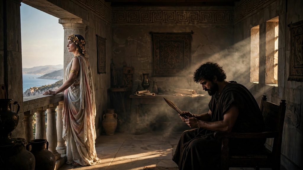 The House of Atreus | A Curse in Four Generations 20