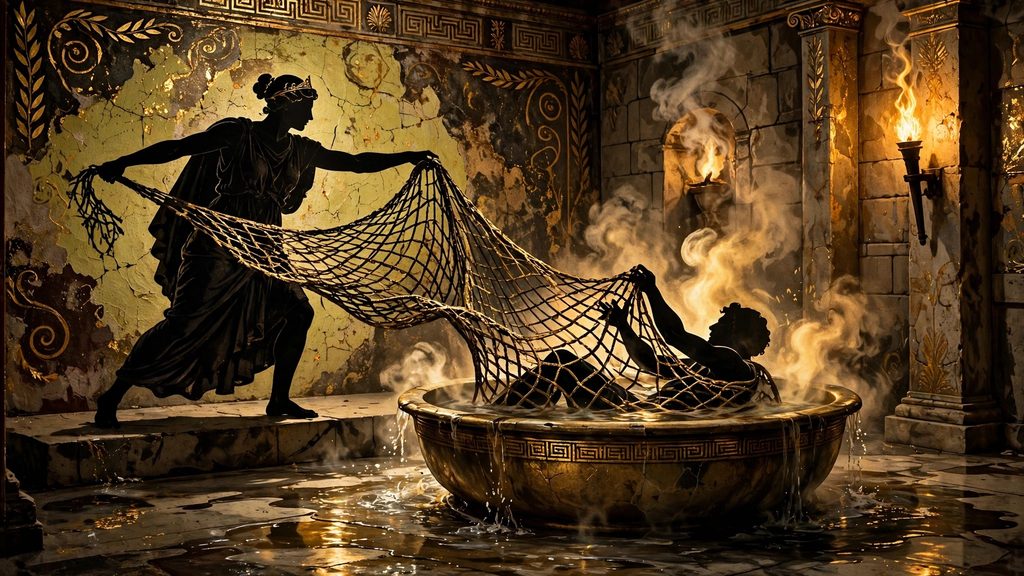 The House of Atreus | A Curse in Four Generations 21