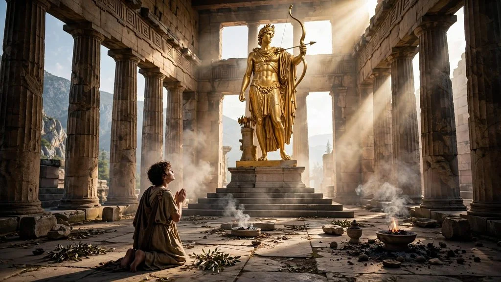 The House of Atreus | A Curse in Four Generations 22