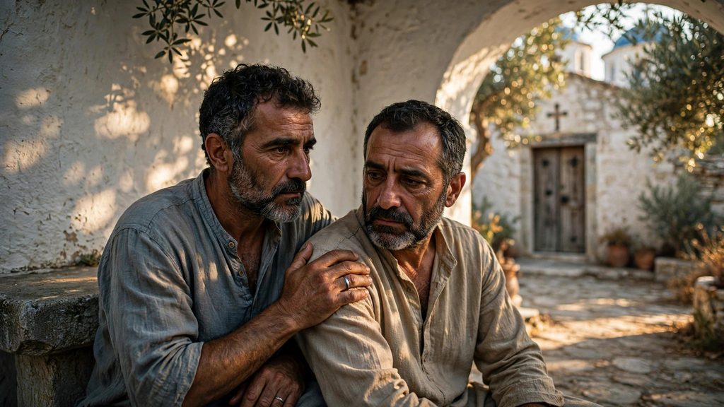 Koumbaros | The Sacred Friend Who Becomes Family 14