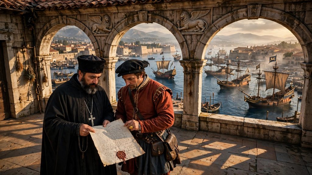 Koumbaros | The Sacred Friend Who Becomes Family 15