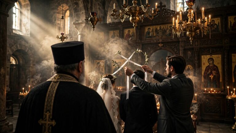 Koumbaros | The Sacred Friend Who Becomes Family