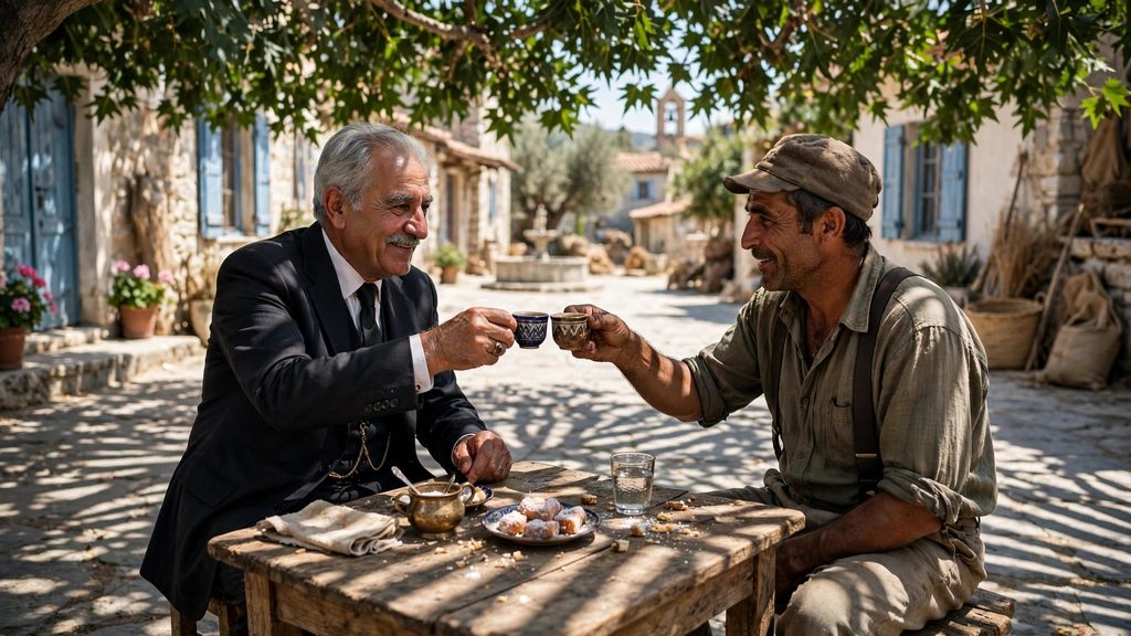 Koumbaros | The Sacred Friend Who Becomes Family 21