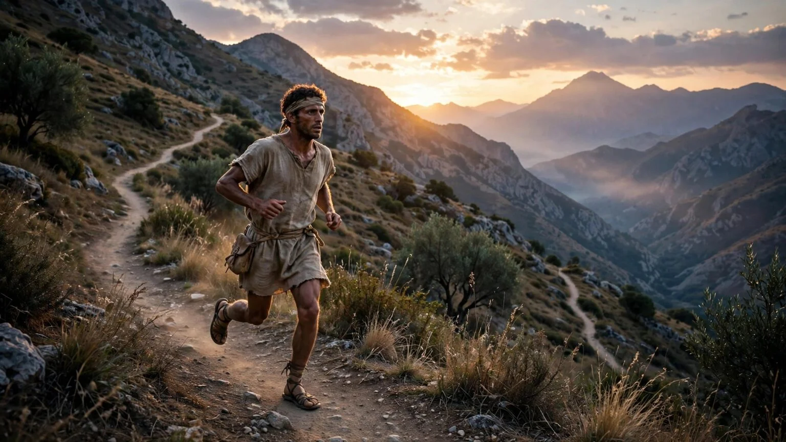 Marathon | The Run That Never Happened 11