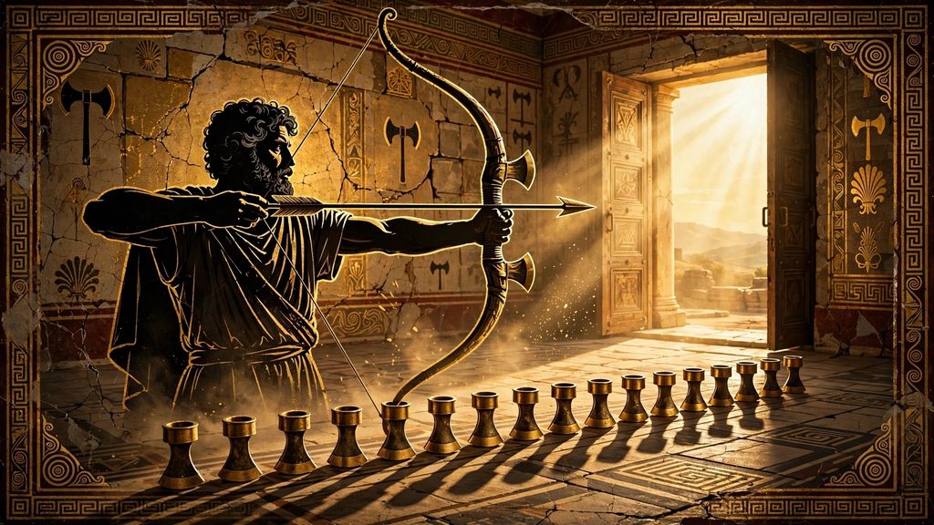 The Odyssey | A Complete Summary of Homer's Epic 23