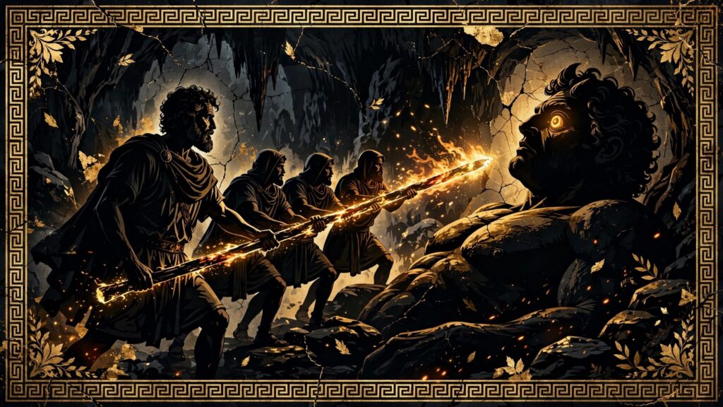 The Odyssey | A Complete Summary of Homer's Epic 18
