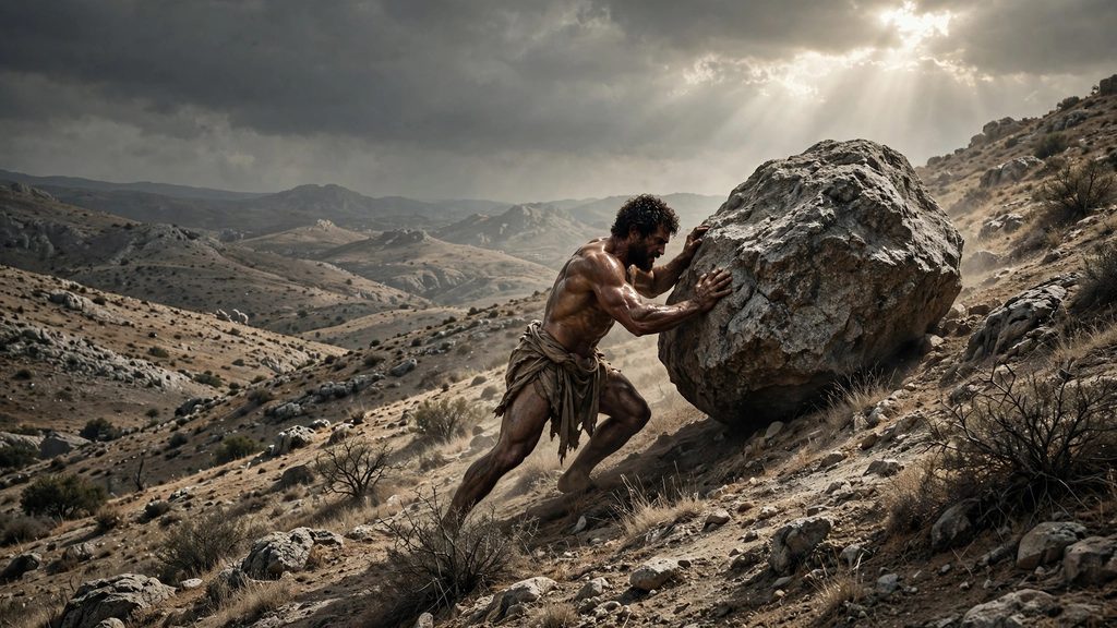 Sisyphus | The Man Who Outsmarted Death Twice 14