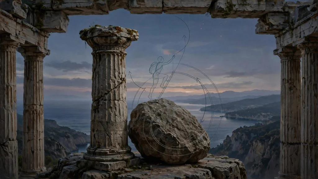 Sisyphus | The Man Who Outsmarted Death Twice 23