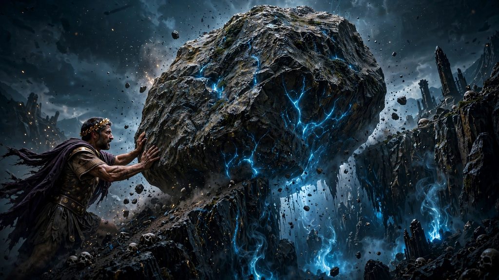 Sisyphus | The Man Who Outsmarted Death Twice 20