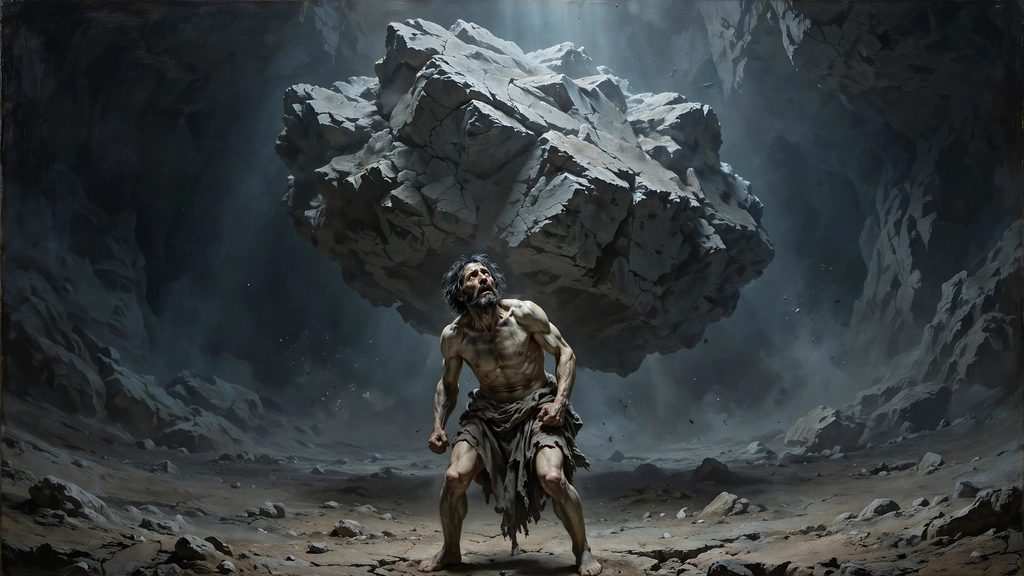 Tantalus | The Mortal Who Served His Son to the Gods 24
