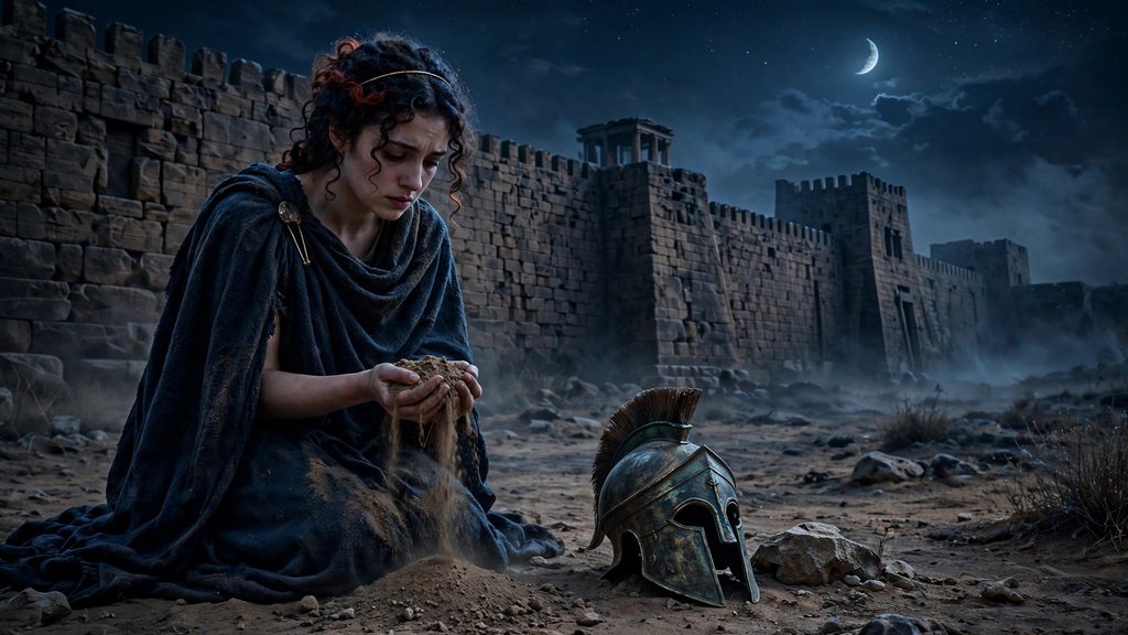 The Theban Cycle | The Curse That Began Before Oedipus 23