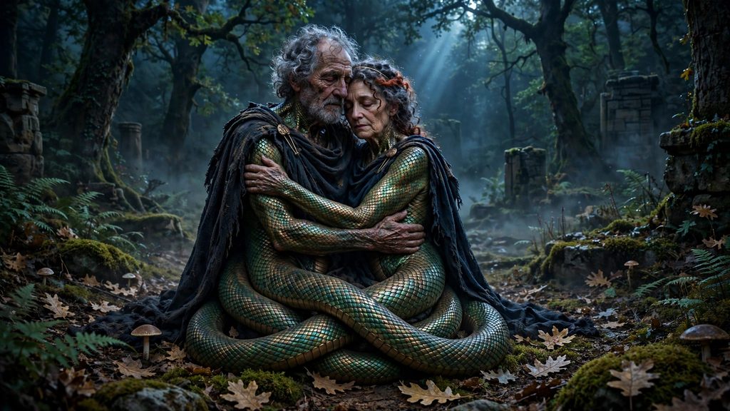 The Theban Cycle | The Curse That Began Before Oedipus 24