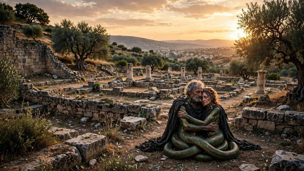 The Theban Cycle | The Curse That Began Before Oedipus 25