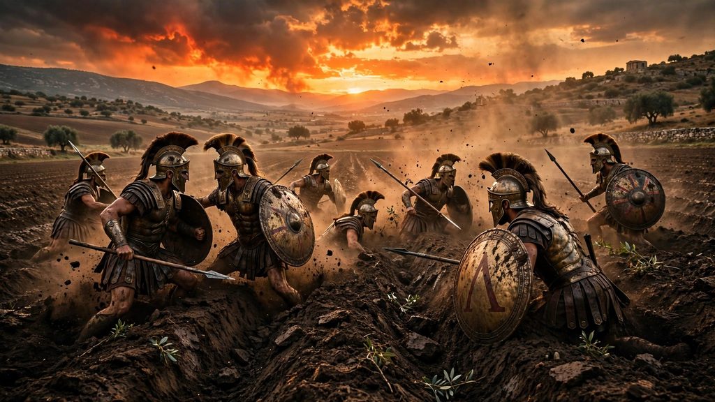 The Theban Cycle | The Curse That Began Before Oedipus 15