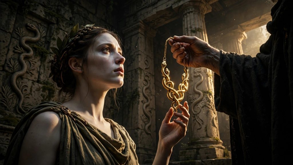 The Theban Cycle | The Curse That Began Before Oedipus 16