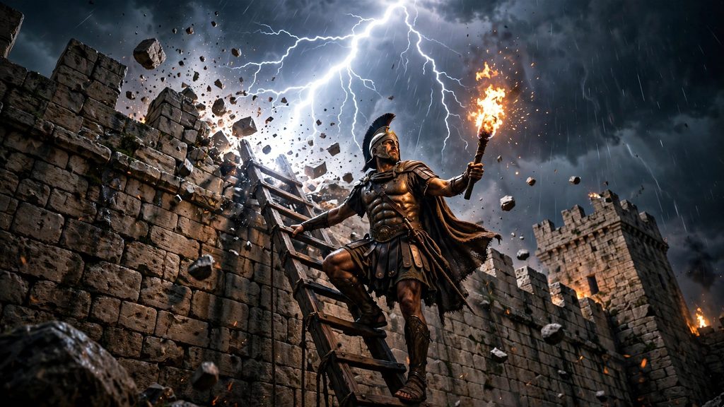 The Theban Cycle | The Curse That Began Before Oedipus 21