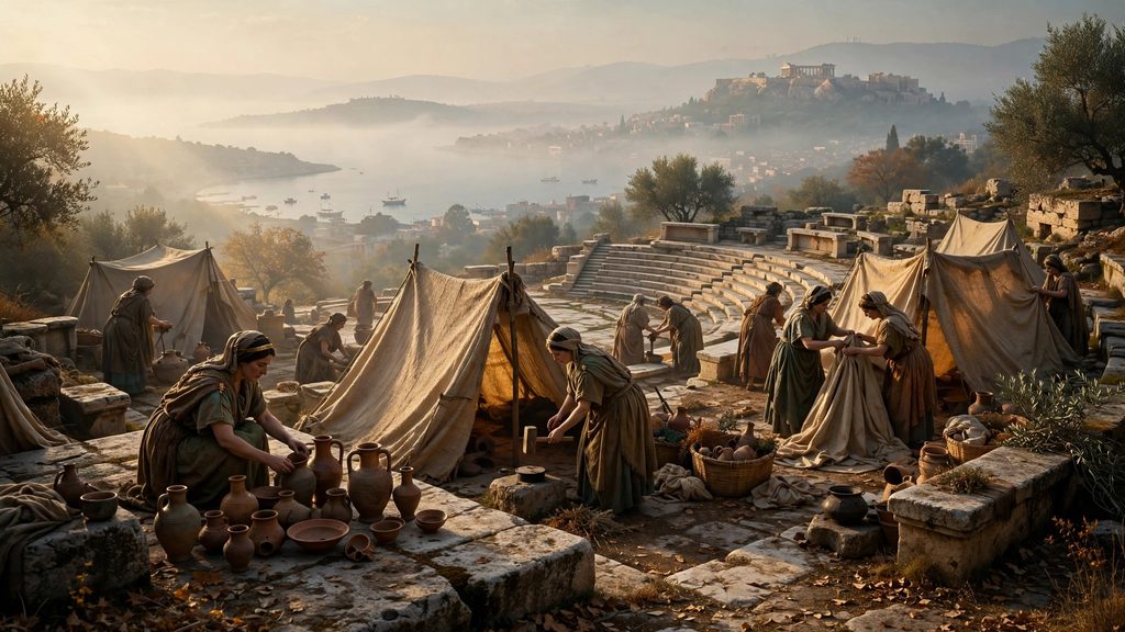 The Thesmophoria | The Three Days Athens Belonged to Its Women 14
