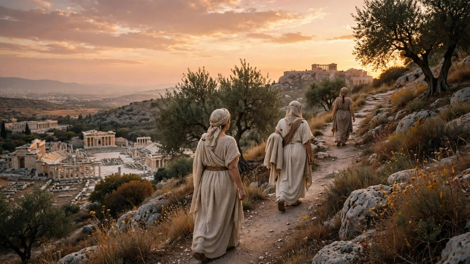 The Thesmophoria | The Three Days Athens Belonged to Its Women 11