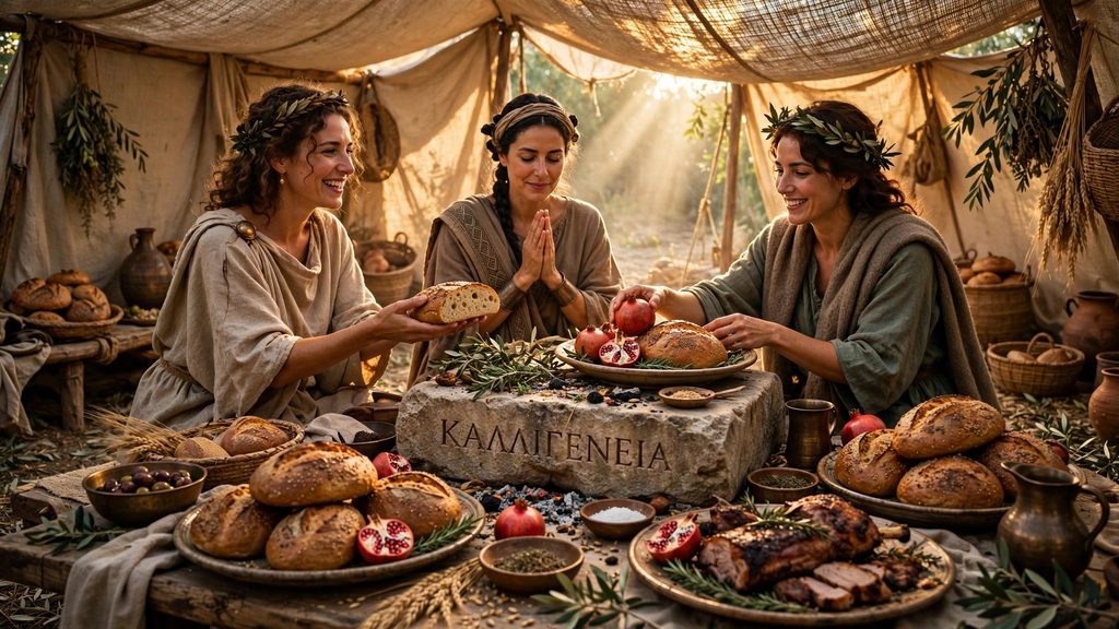 The Thesmophoria | The Three Days Athens Belonged to Its Women 19