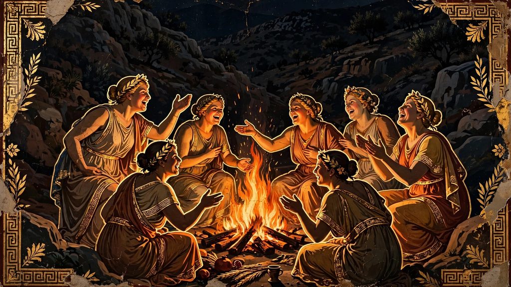 The Thesmophoria | The Three Days Athens Belonged to Its Women 20