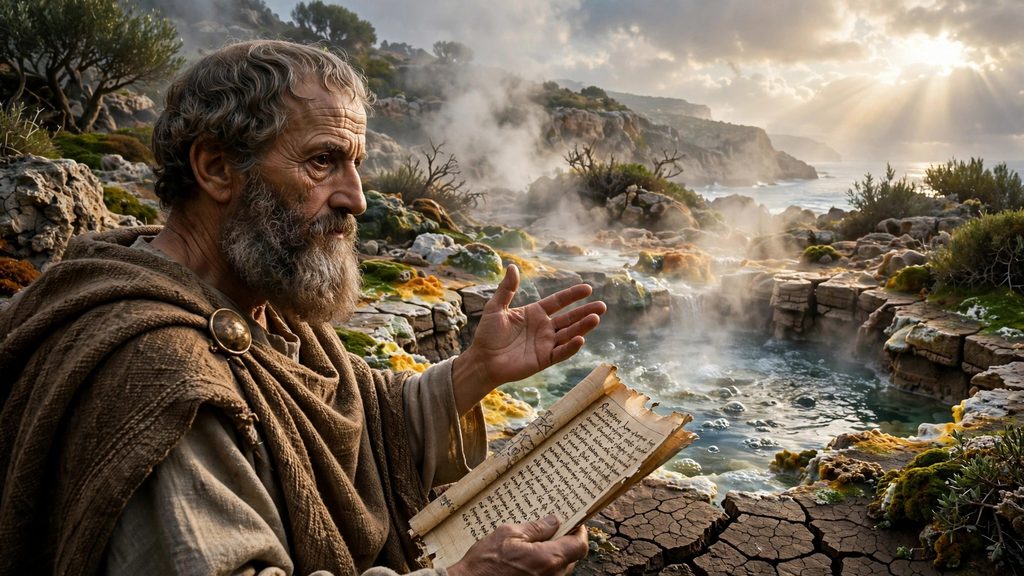 Thermal Springs of Greece | Ancient Waters, Myths, and Healing 14