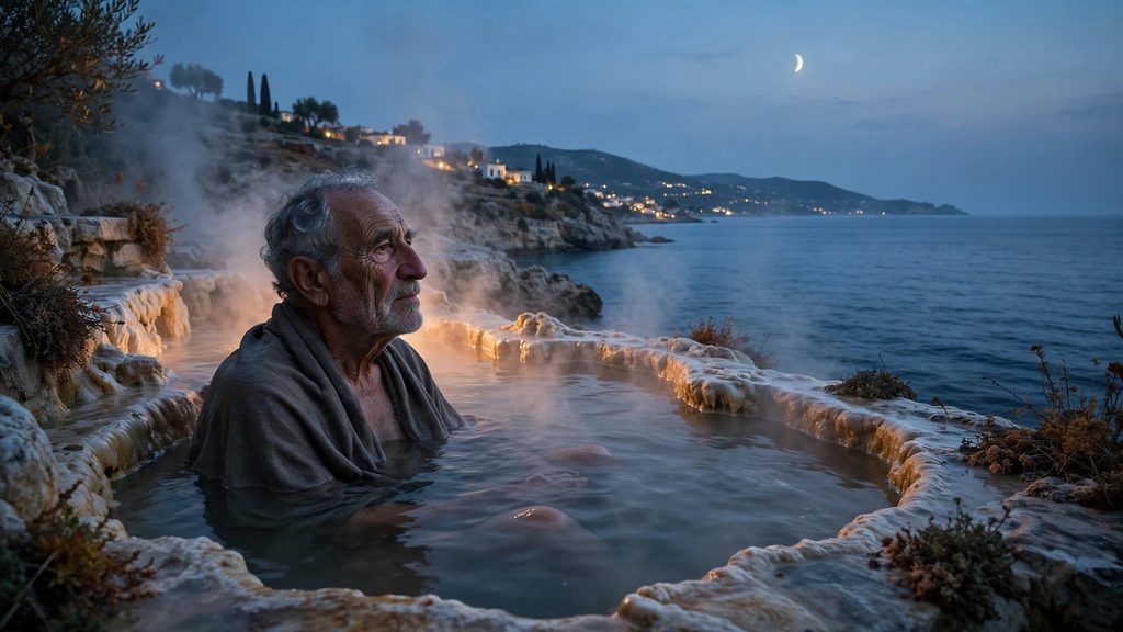 Thermal Springs of Greece | Ancient Waters, Myths, and Healing 23