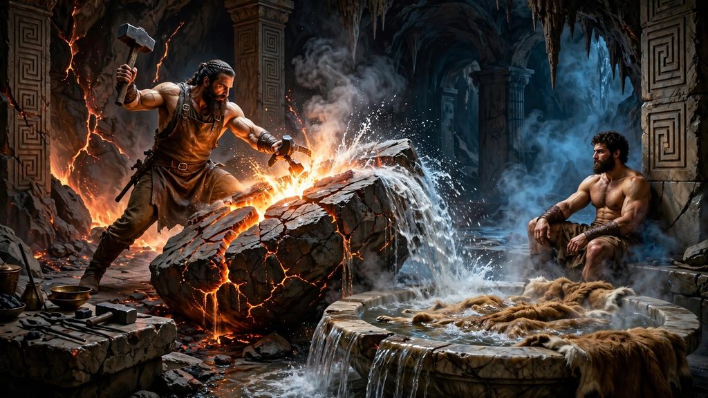 Thermal Springs of Greece | Ancient Waters, Myths, and Healing 15