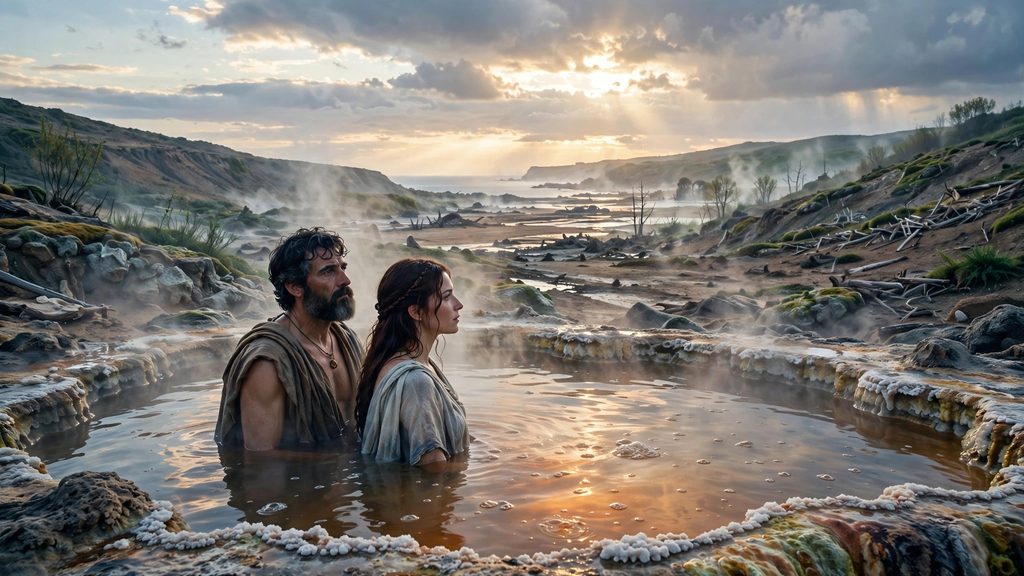 Thermal Springs of Greece | Ancient Waters, Myths, and Healing 16