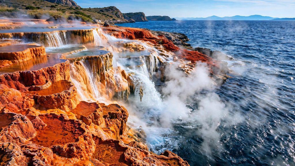 Thermal Springs of Greece | Ancient Waters, Myths, and Healing 17