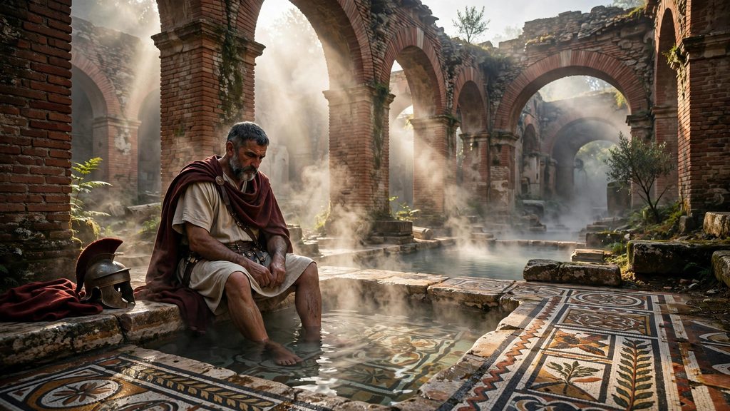Thermal Springs of Greece | Ancient Waters, Myths, and Healing 18