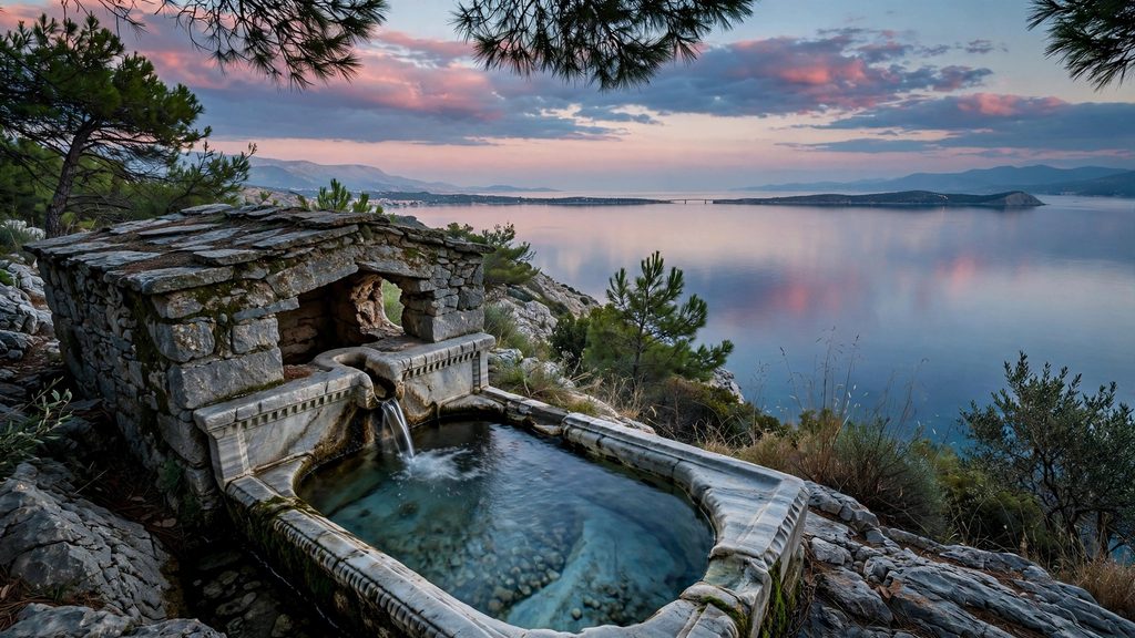 Thermal Springs of Greece | Ancient Waters, Myths, and Healing 19