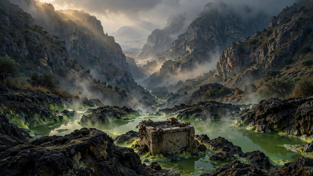 Thermal Springs of Greece | Ancient Waters, Myths, and Healing 20