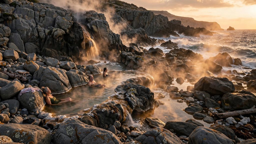 Thermal Springs of Greece | Ancient Waters, Myths, and Healing 21