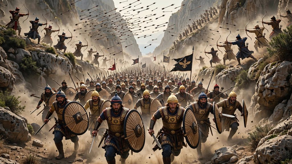 Thermopylae | What Actually Happened at the Hot Gates 16