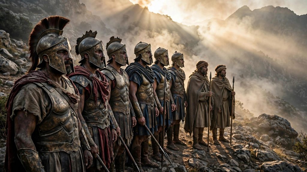 Thermopylae | What Actually Happened at the Hot Gates 17