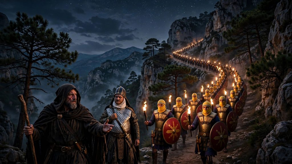 Thermopylae | What Actually Happened at the Hot Gates 19