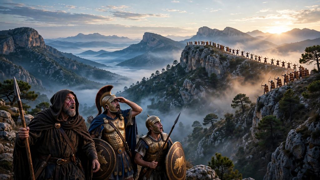 Thermopylae | What Actually Happened at the Hot Gates 20