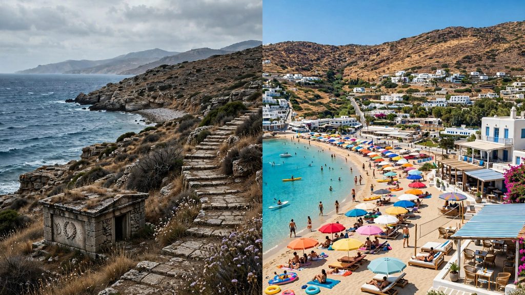Ios | The Island Where Homer Was Defeated by Children 23
