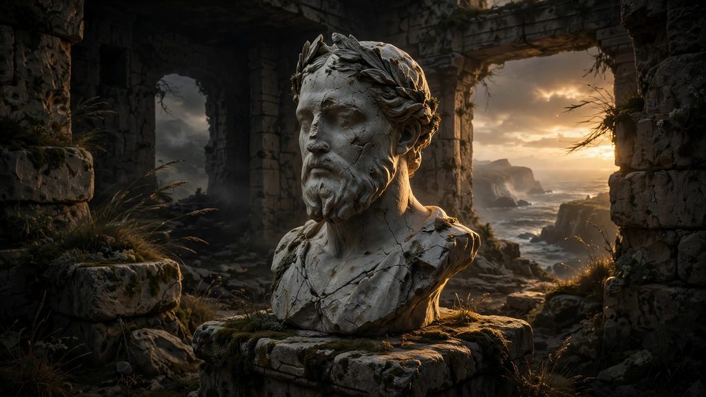 Ios | The Island Where Homer Was Defeated by Children 26