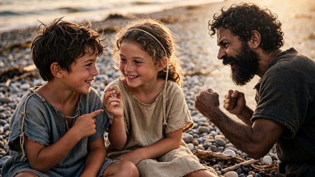 Ios | The Island Where Homer Was Defeated by Children 19