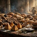 Seventy-Two Breads | The Ancient Greek Baking Tradition That Never Actually Stopped 2