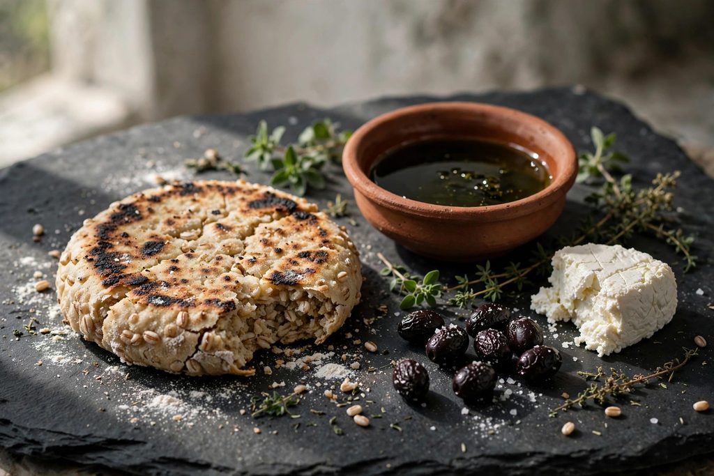 Seventy-Two Breads | The Ancient Greek Baking Tradition That Never Actually Stopped 16