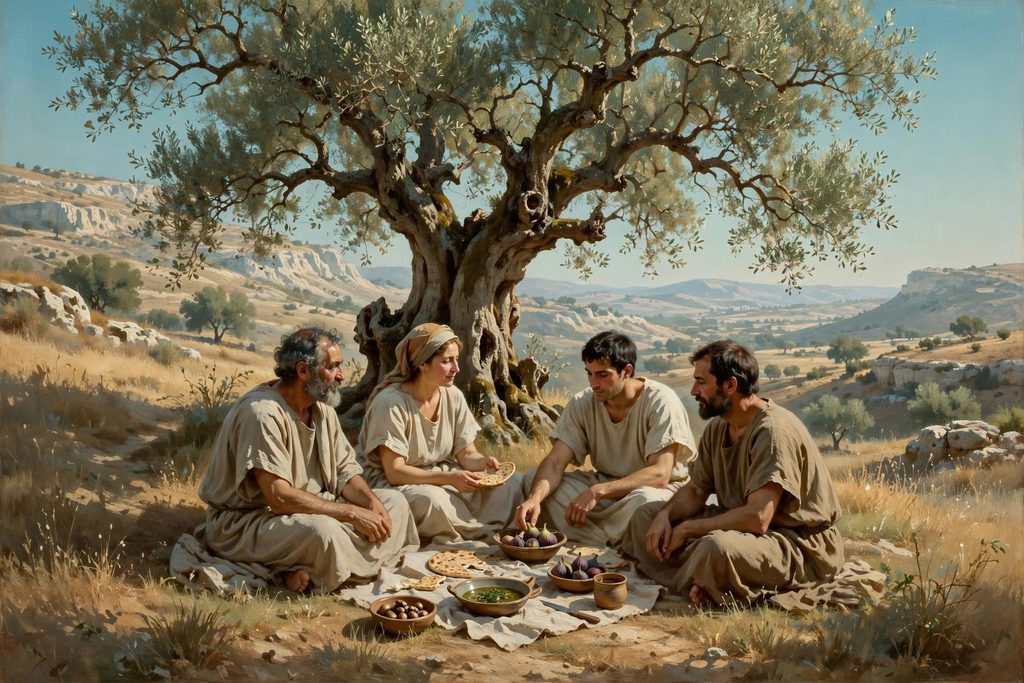 Seventy-Two Breads | The Ancient Greek Baking Tradition That Never Actually Stopped 17