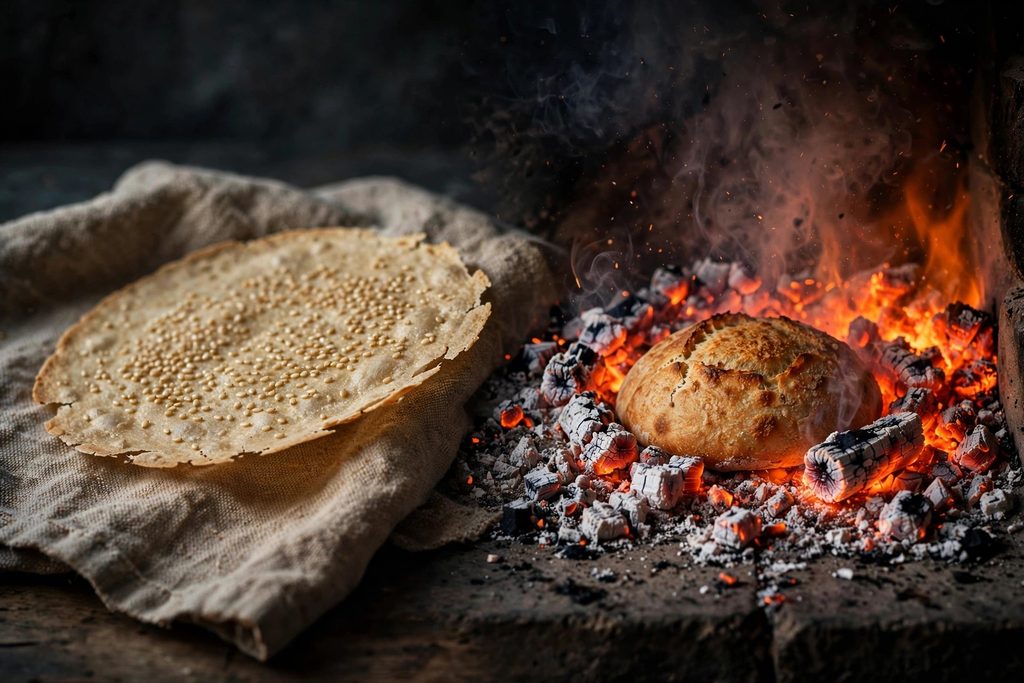 Seventy-Two Breads | The Ancient Greek Baking Tradition That Never Actually Stopped 18