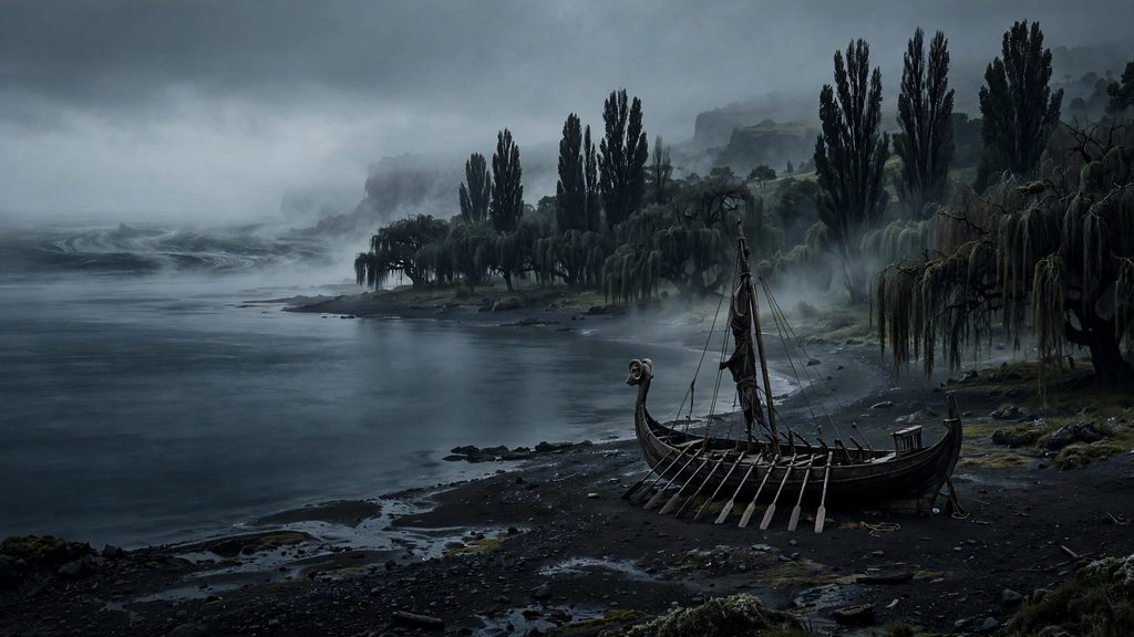 The Nekuia | How the Greeks Called the Dead Without Going to Find Them 14