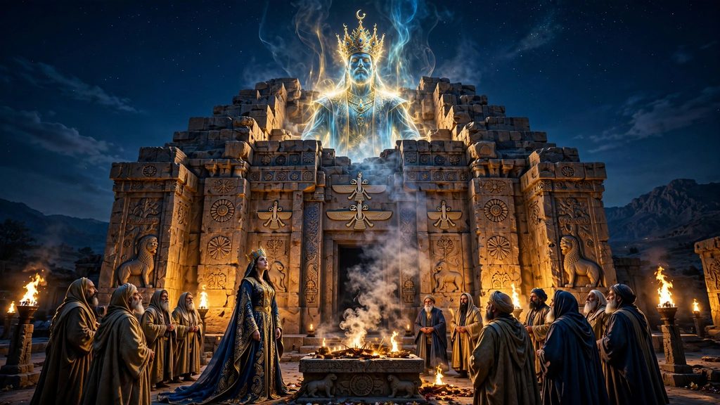 The Nekuia | How the Greeks Called the Dead Without Going to Find Them 24