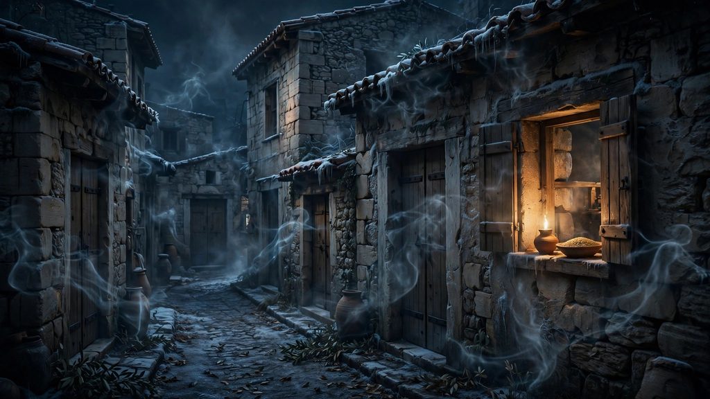 The Nekuia | How the Greeks Called the Dead Without Going to Find Them 27