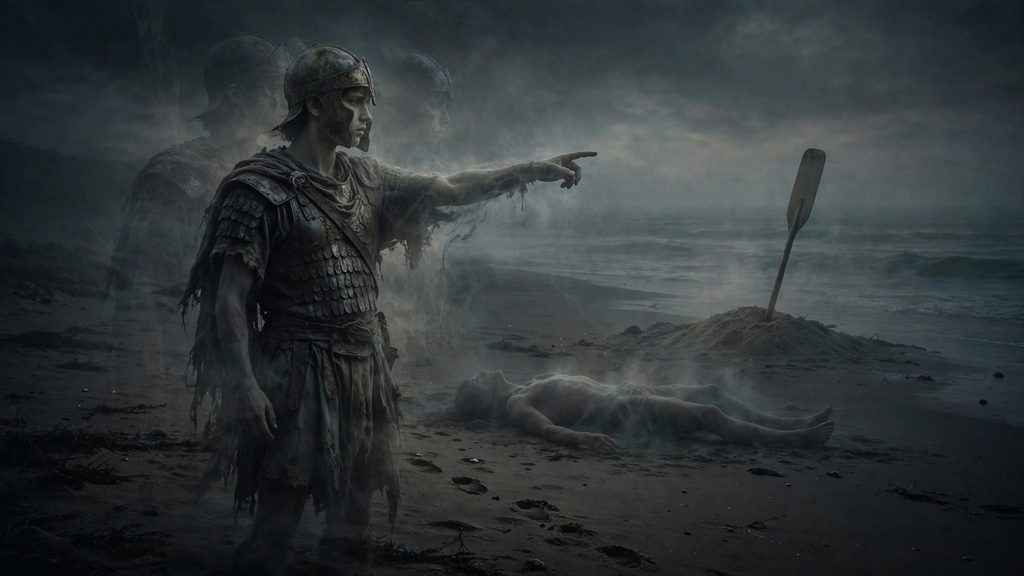 The Nekuia | How the Greeks Called the Dead Without Going to Find Them 19