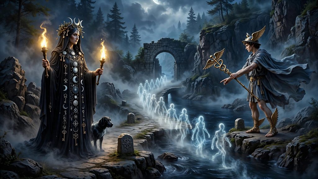 The Nekuia | How the Greeks Called the Dead Without Going to Find Them 22